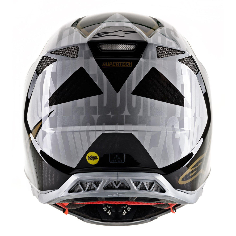 Supertech M10 Alloy Helmet