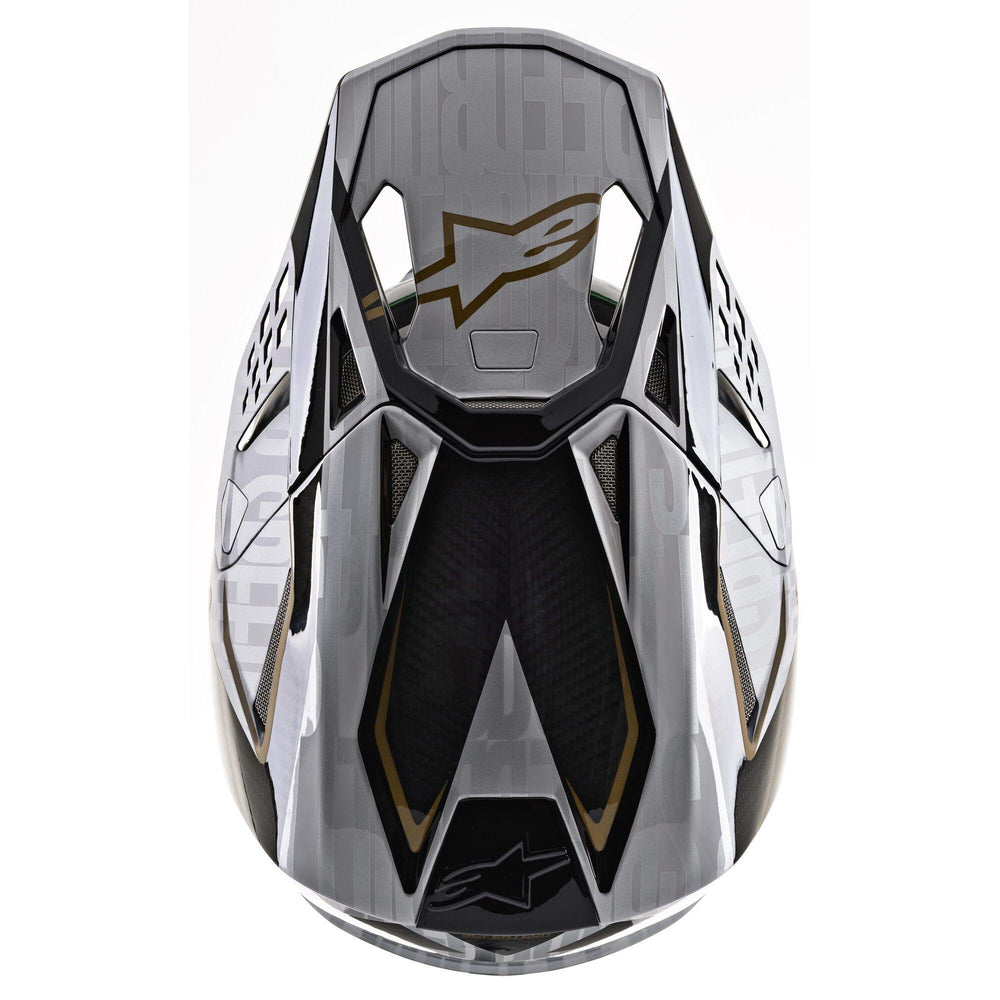 Supertech M10 Alloy Helmet