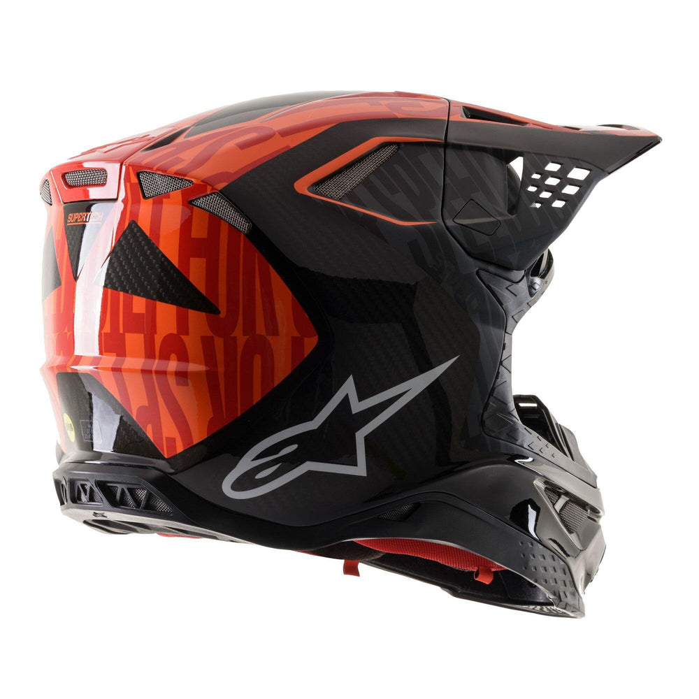Supertech M10 Alloy Helmet