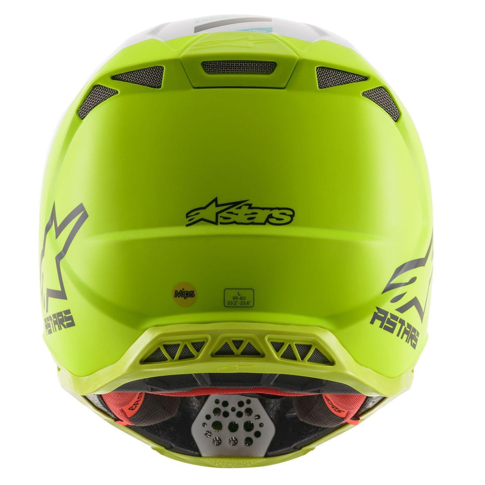 Supertech M8 Limited Edition Anaheim 20