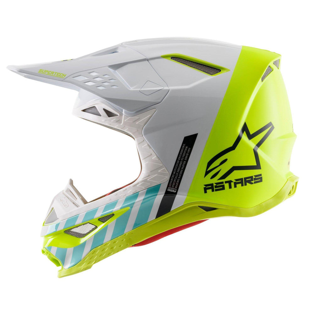 Supertech M8 Limited Edition Anaheim 20