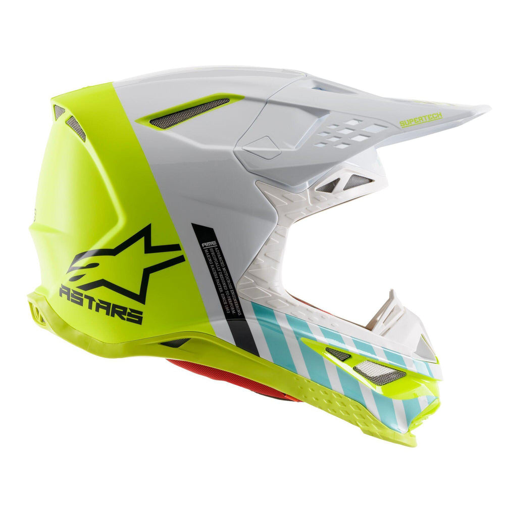 Supertech M8 Limited Edition Anaheim 20
