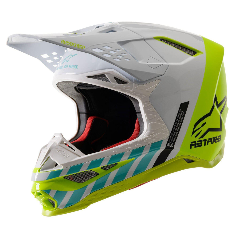Supertech M8 Limited Edition Anaheim 20