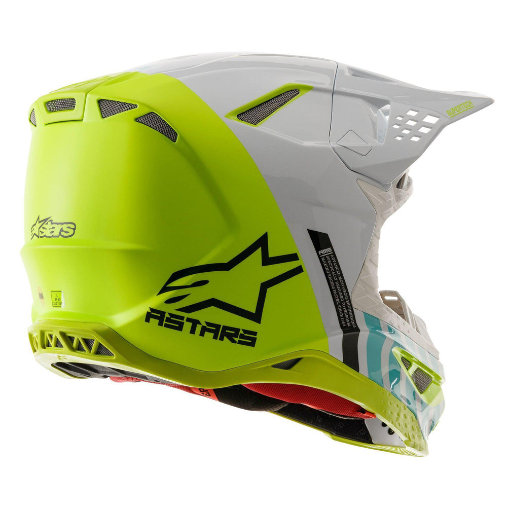 Supertech M8 Limited Edition Anaheim 20