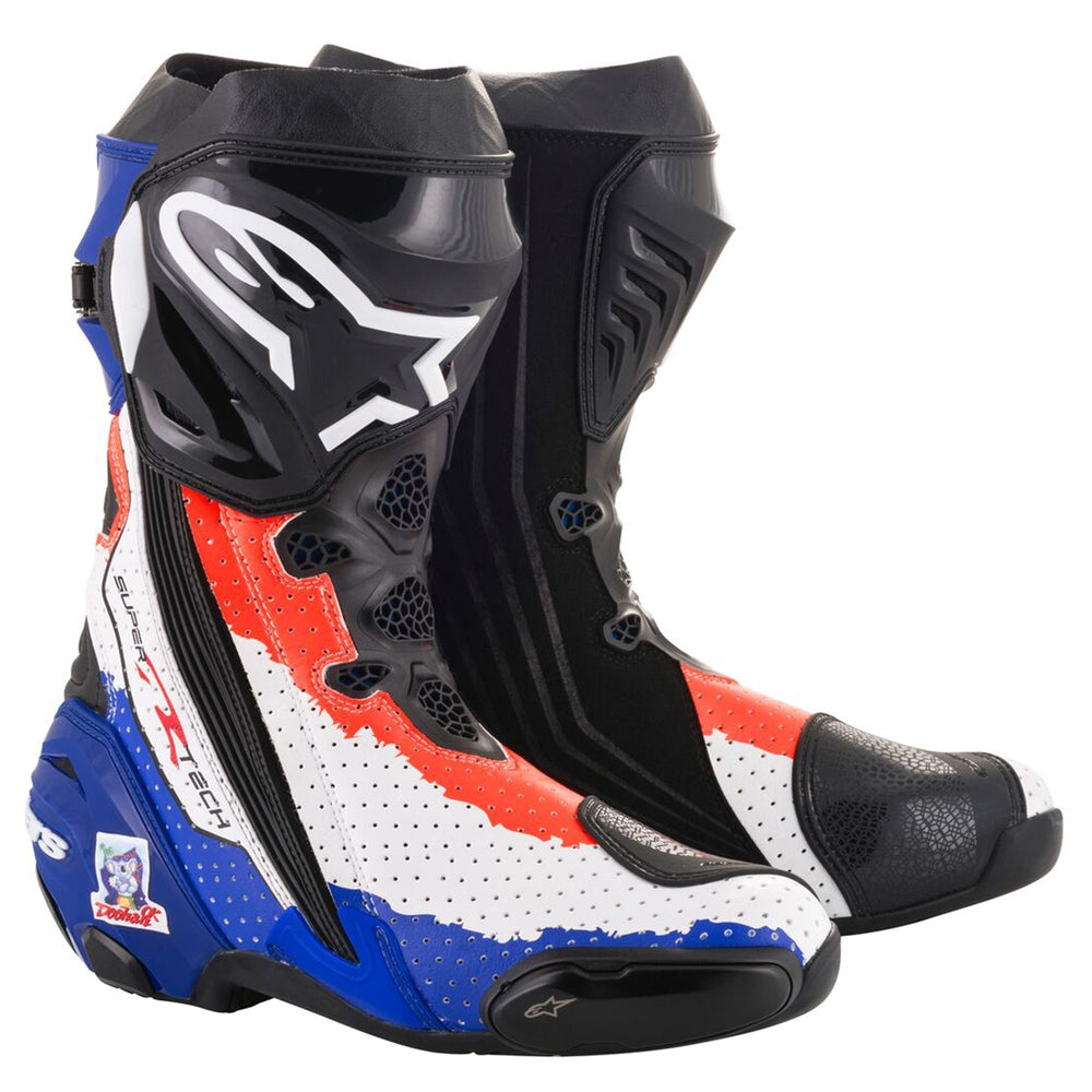 Limited Edition Doohan Supertech R Boot