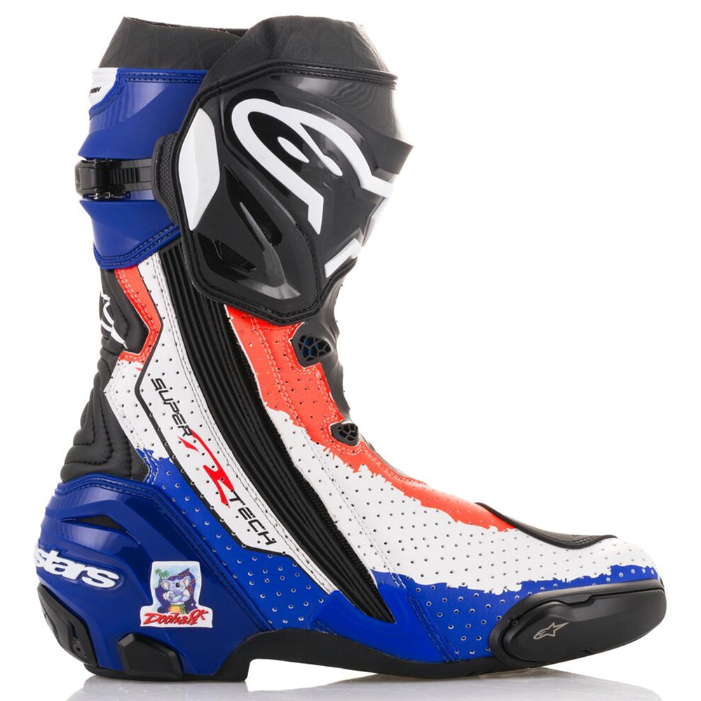 Limited Edition Doohan Supertech R Boot