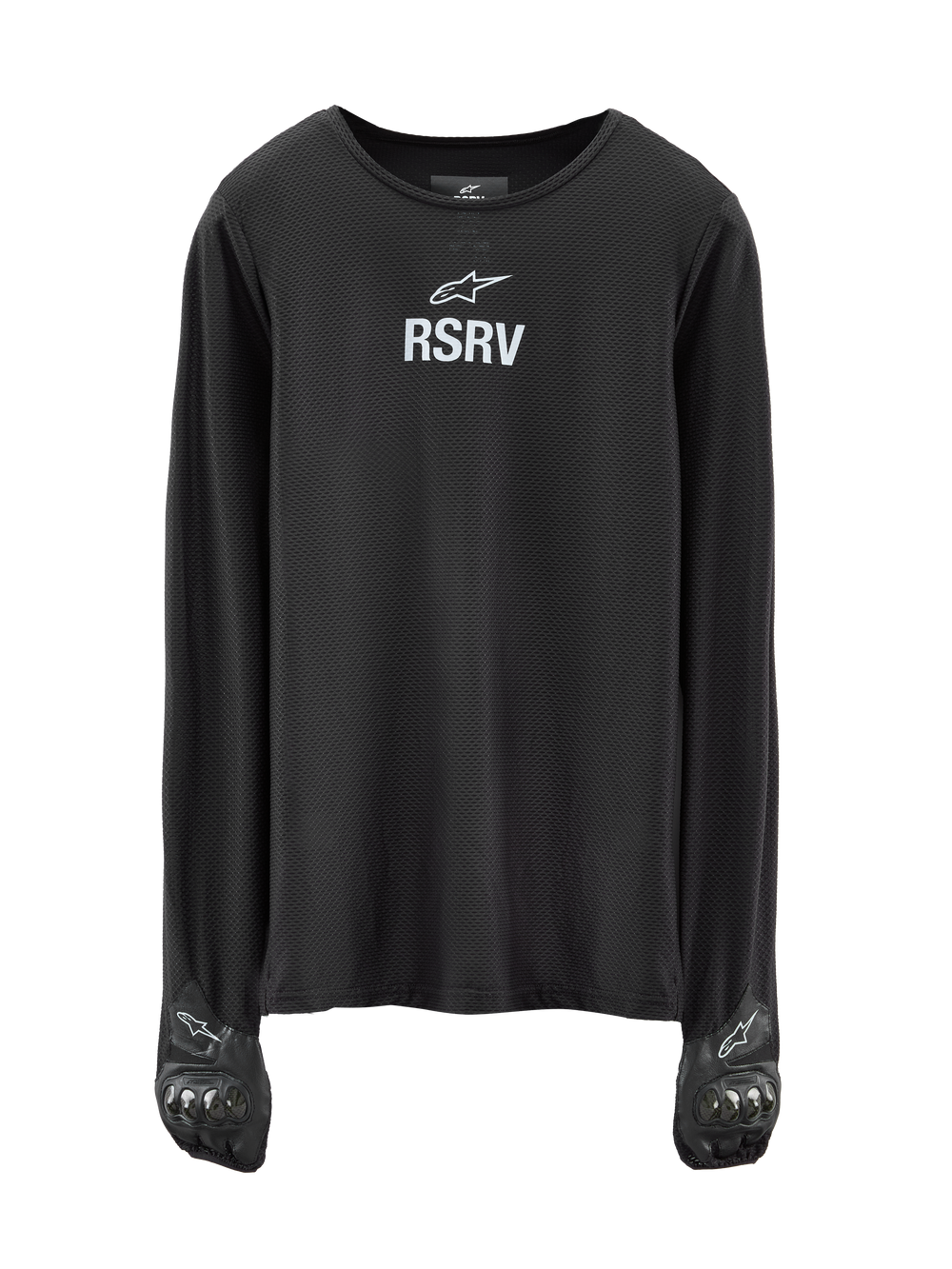 RSRV KNUCKLE LS TEE