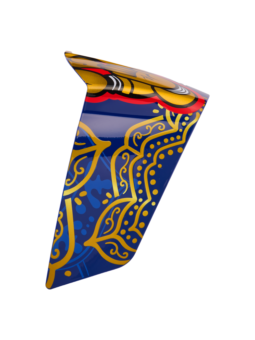 Limited Edition Supertech R10 Martinator Thai Race Spoiler