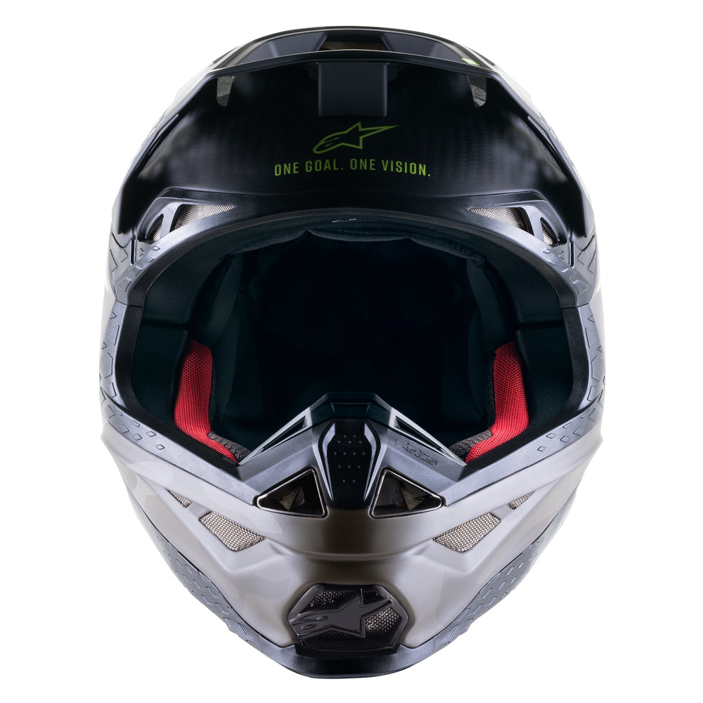 Limited Edition AMS 21 Supertech M10 Helmet