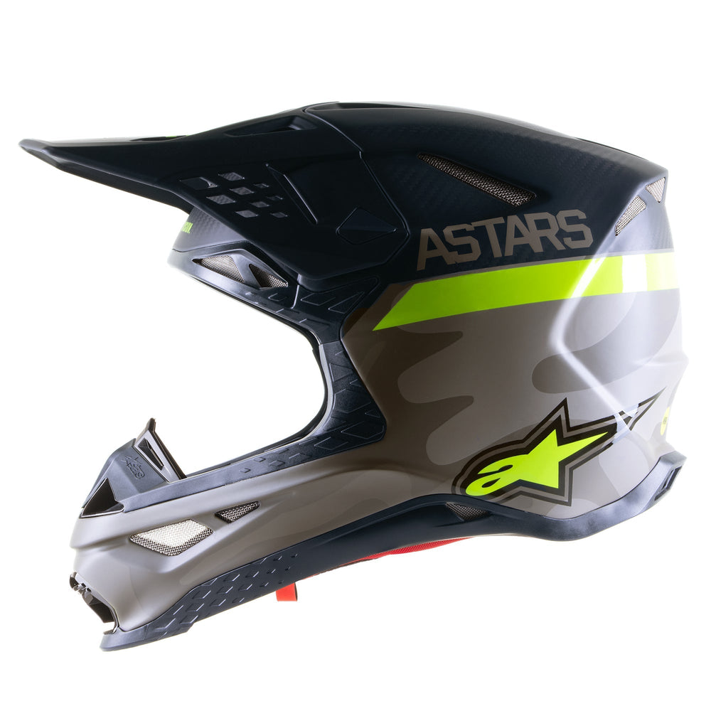 Limited Edition AMS 21 Supertech M10 Helmet