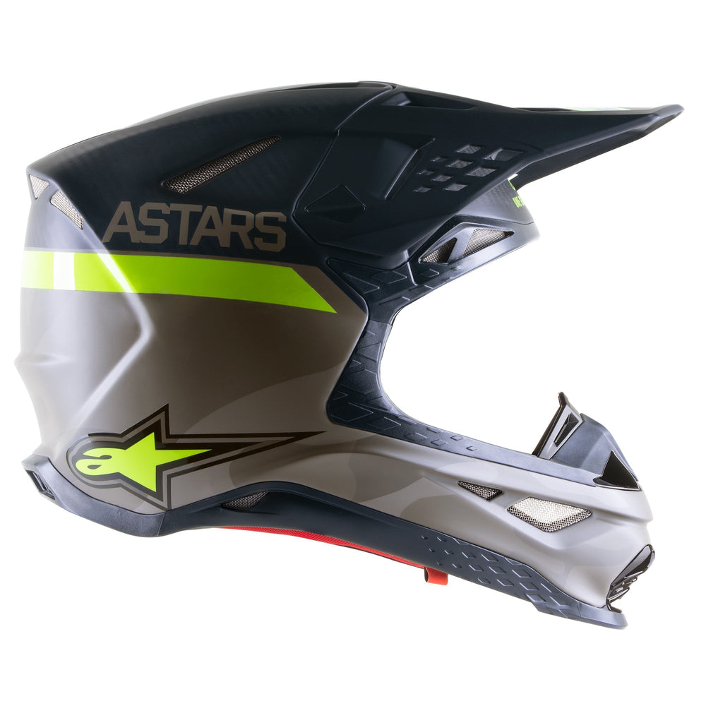 Limited Edition AMS 21 Supertech M10 Helmet