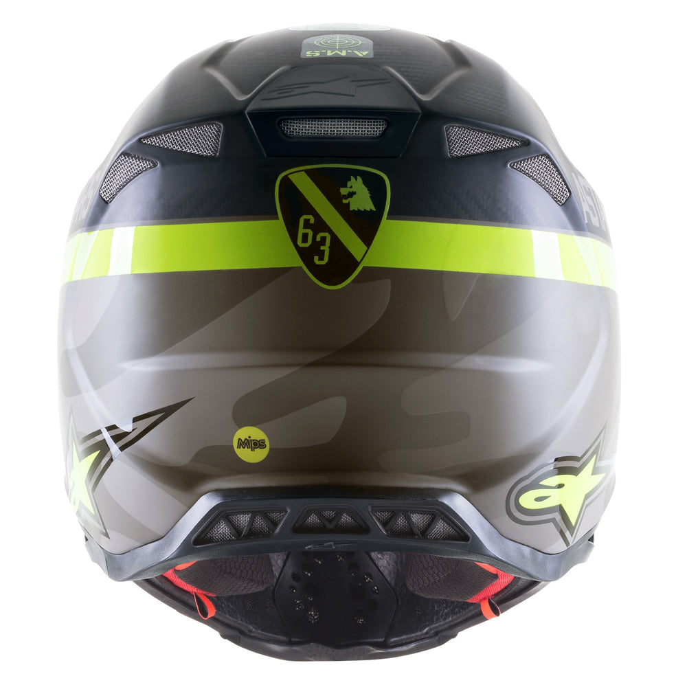 Limited Edition AMS 21 Supertech M10 Helmet