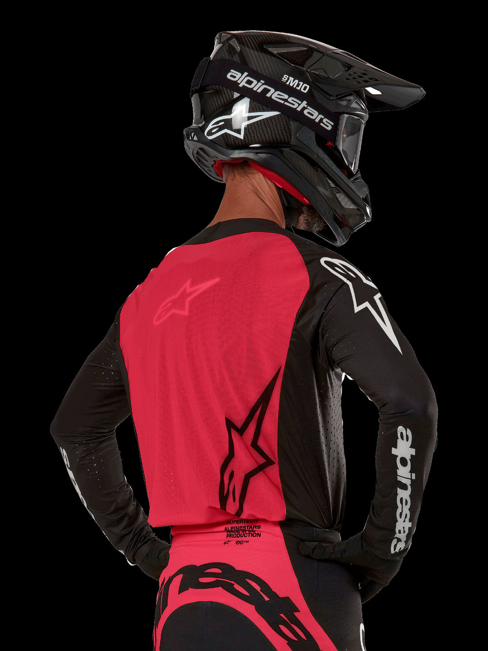 2024 Supertech Ward Jersey