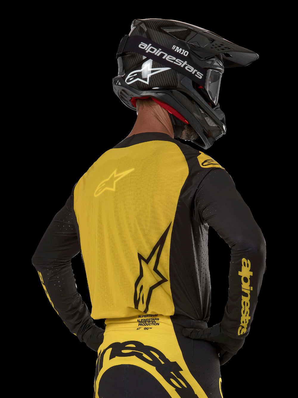 2024 Supertech Ward Jersey