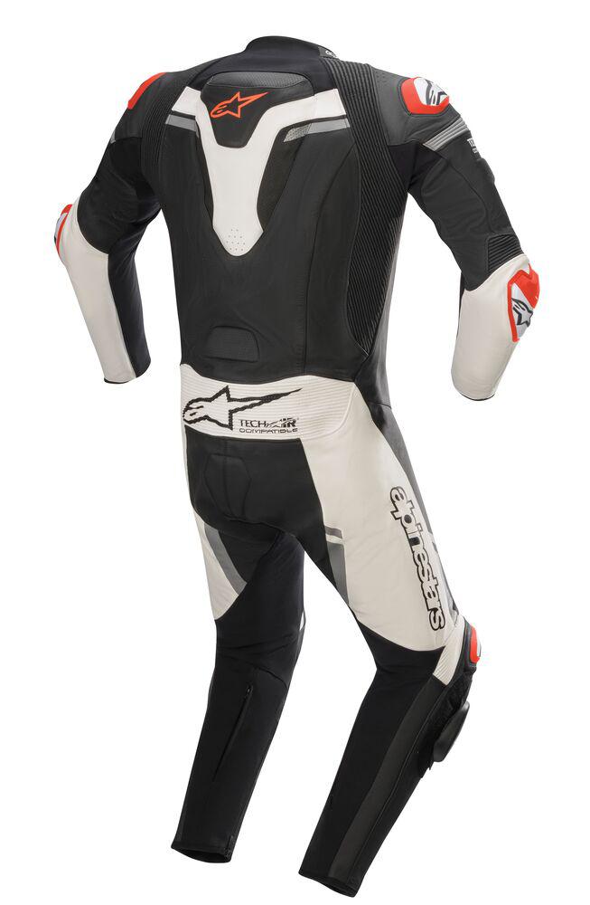 Missile Ignition Leather Suit Tech-Air® Compatible