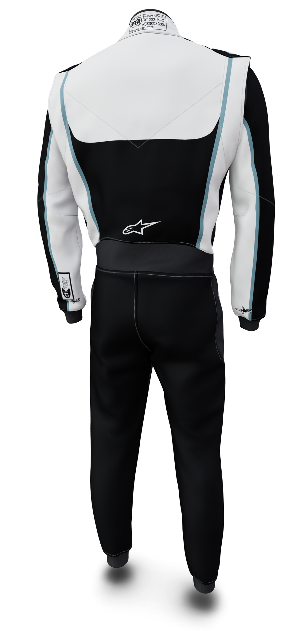 Tech Vision V3 Adjusted Length Custom Suit