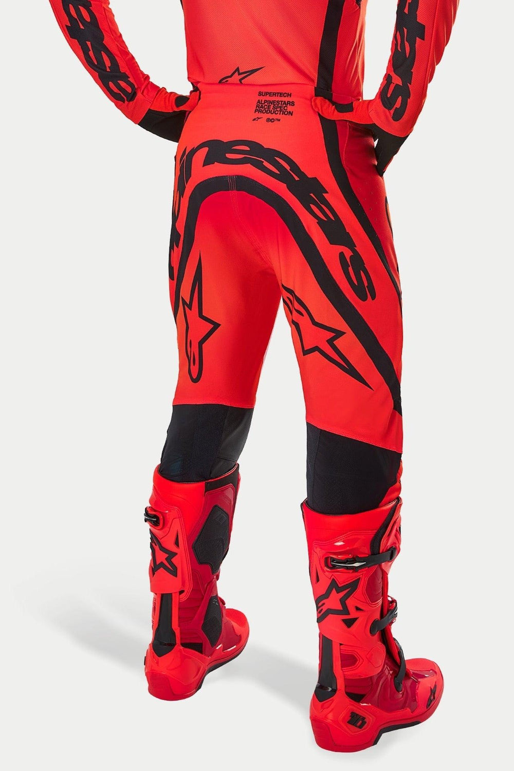 Limited Edition Supertech Ember Pants