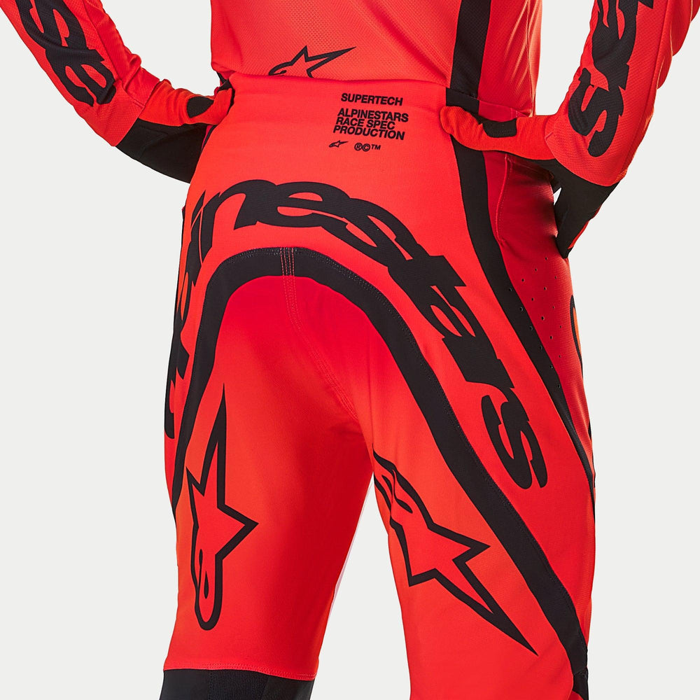 Limited Edition Supertech Ember Pants
