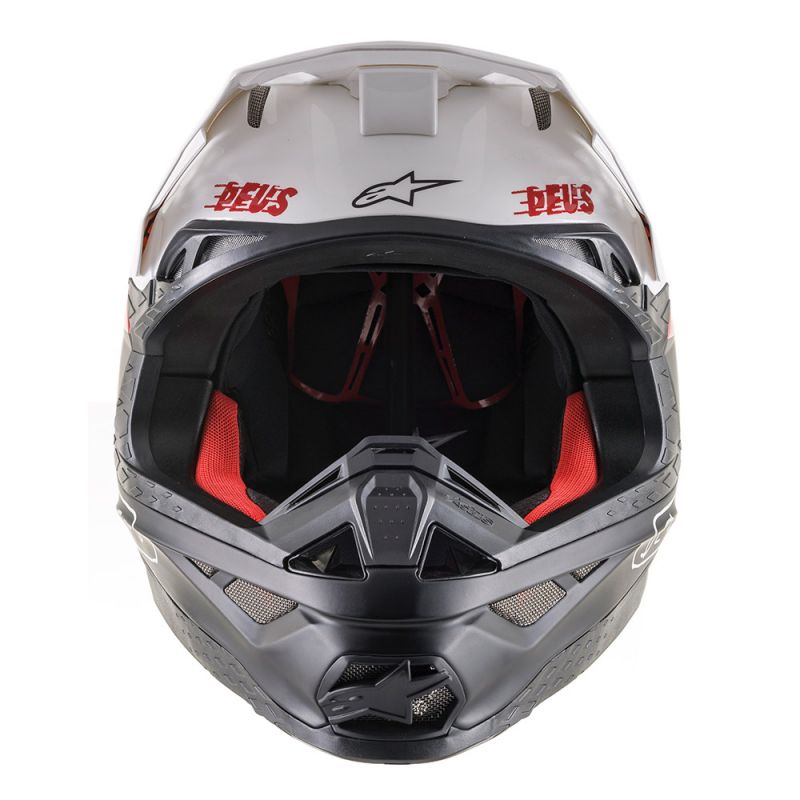 Supertech M8 Limited Edition Deus Ex Machina Helmet