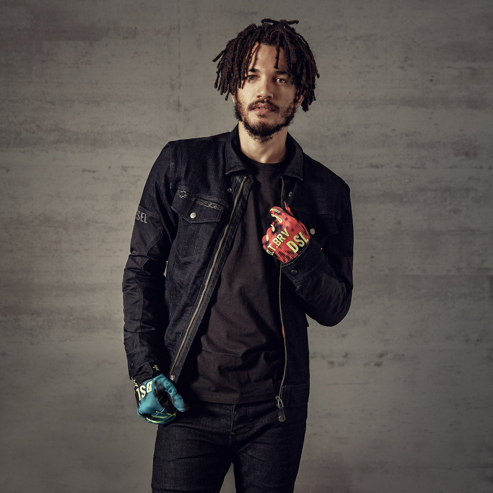 Alpinestars X Diesel AS-DSL Kentaro Denim Jacket
