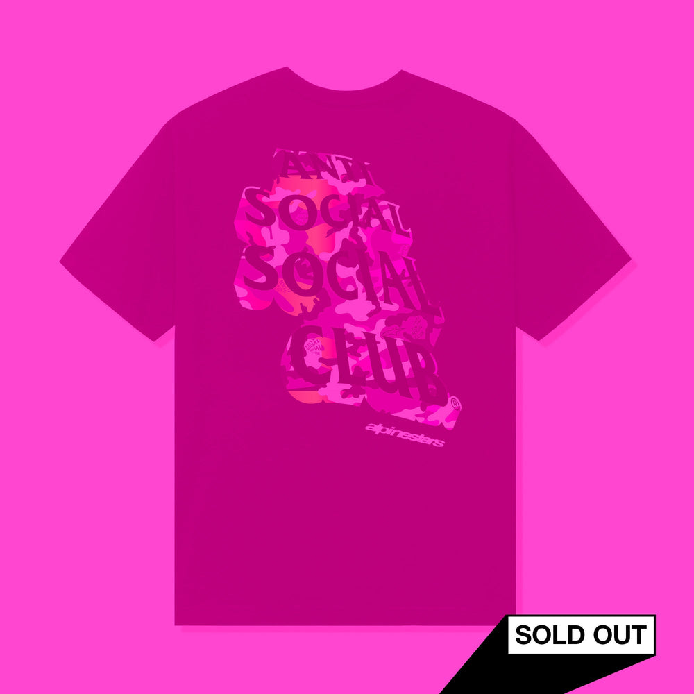 ASSC Alpinestars Apex Tee