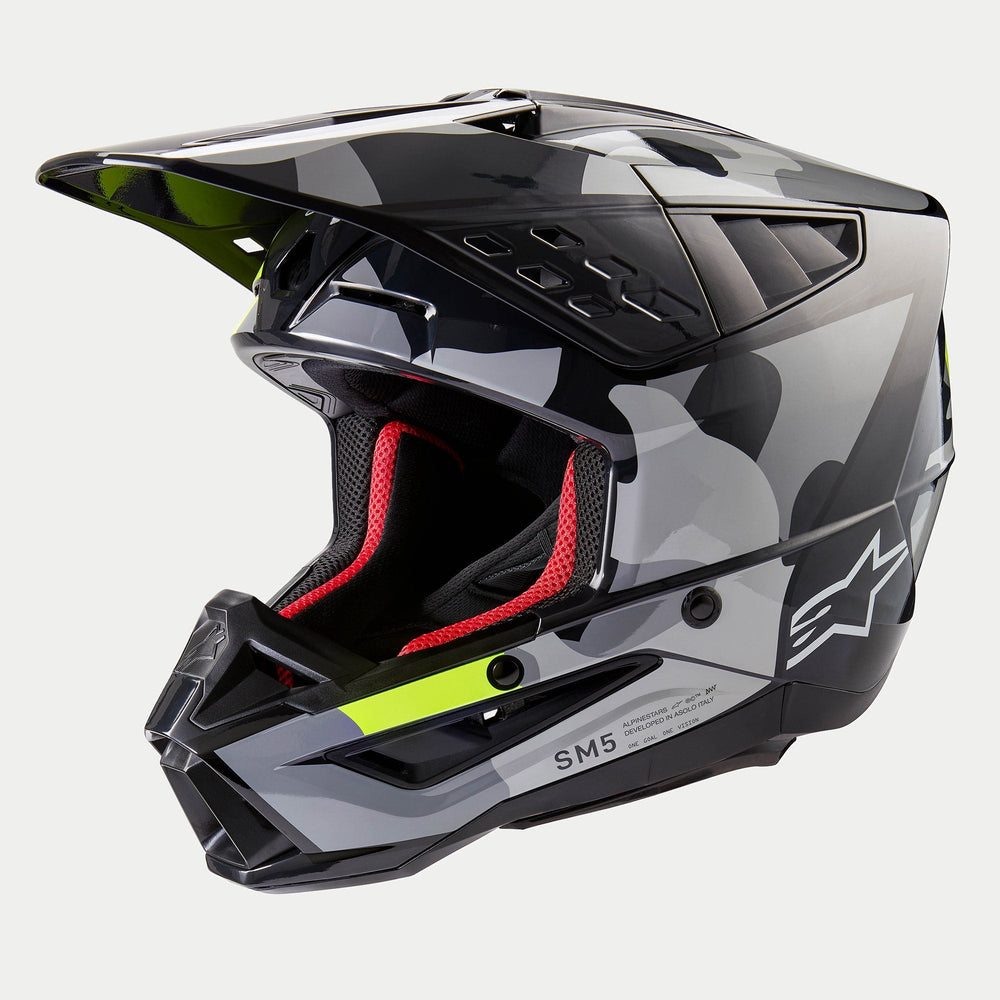 SM5 Rover 2 Helmet ECE