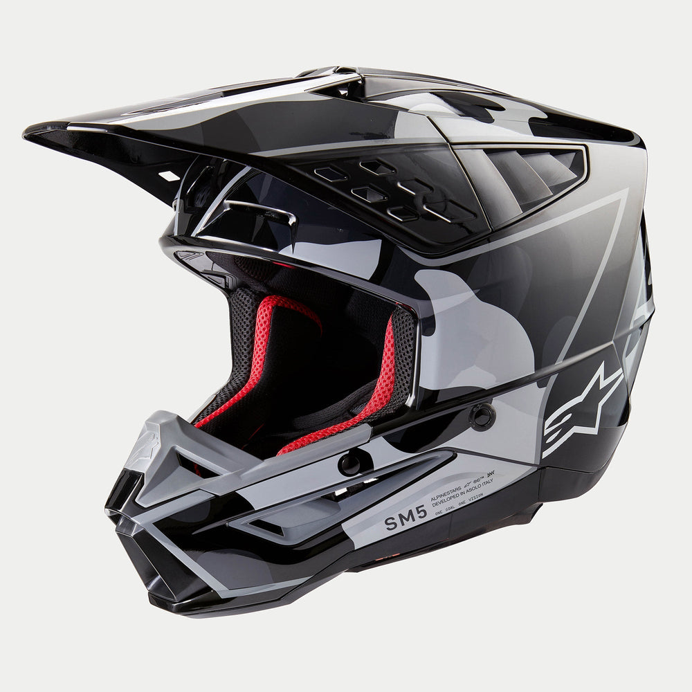 SM5 Rover 2 Helmet ECE